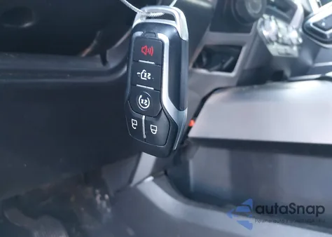 2017 Ford F-150 Platinum из США, поврежденный, VIN 1FTEW1EG3HFB50967